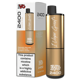 IVG 2400 HEAVENLY DROPS Disposable Vape - Click & Vape